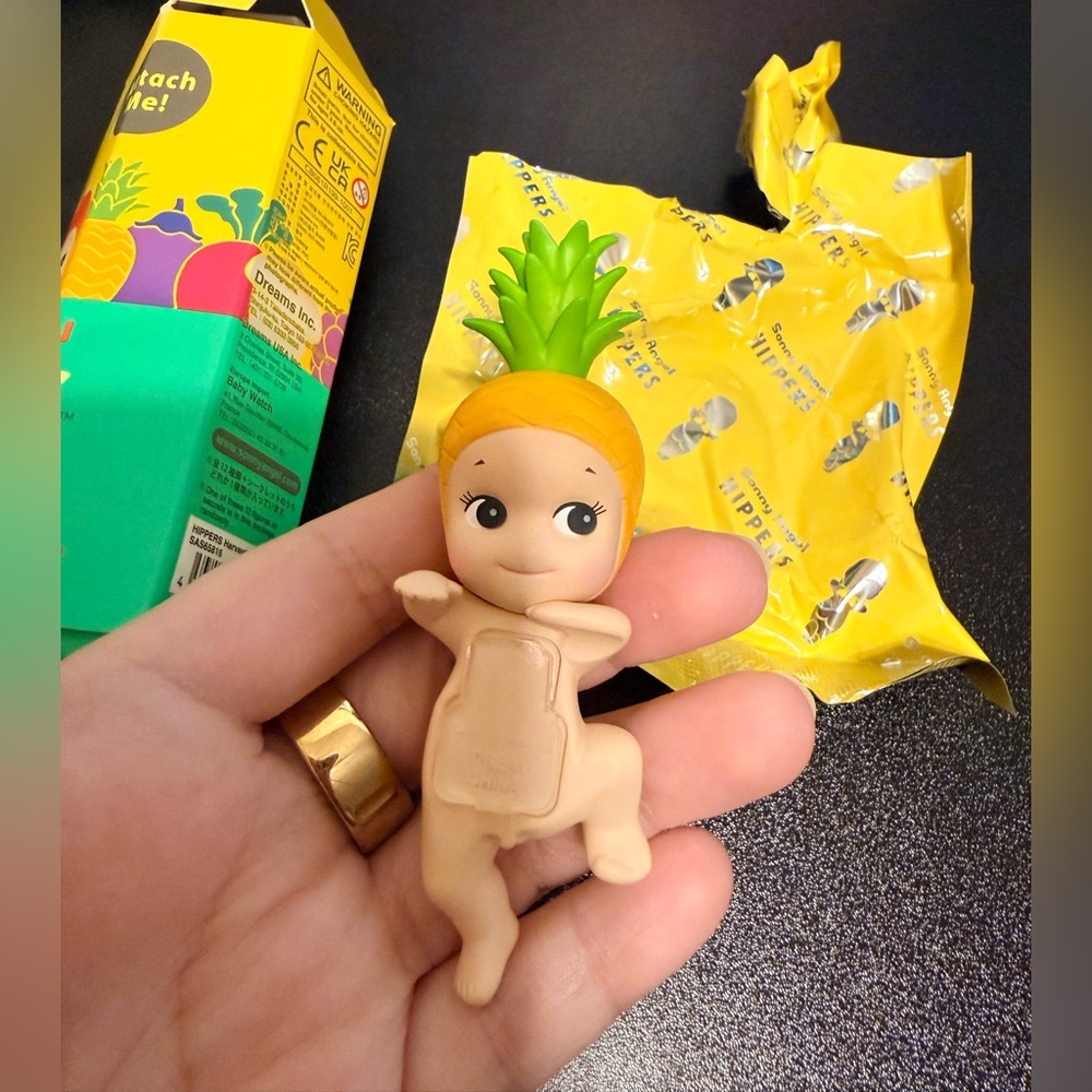 Sonny Angel Hipper - Pineapple